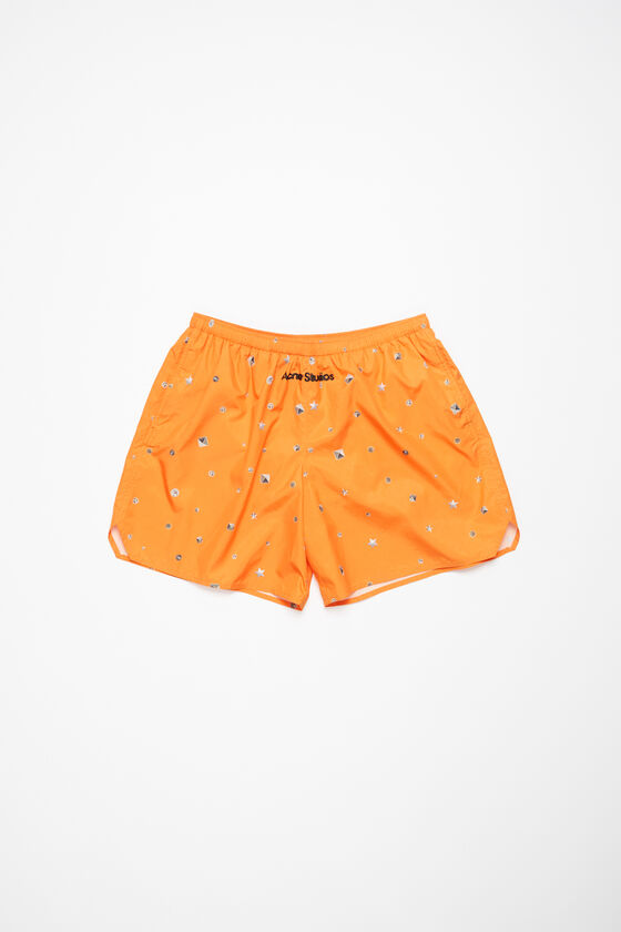 (image for) Timeless Printed swim shorts